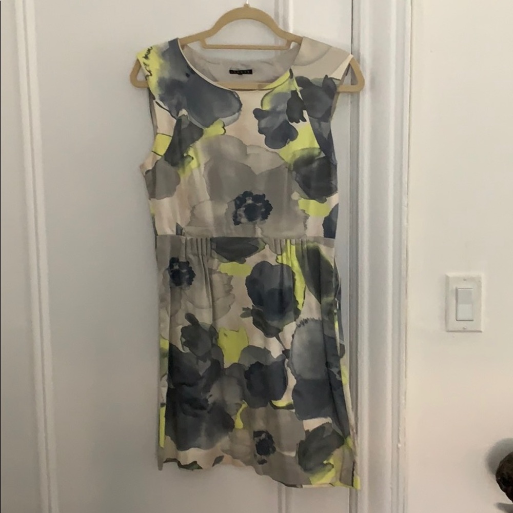 Floral Theory Dress